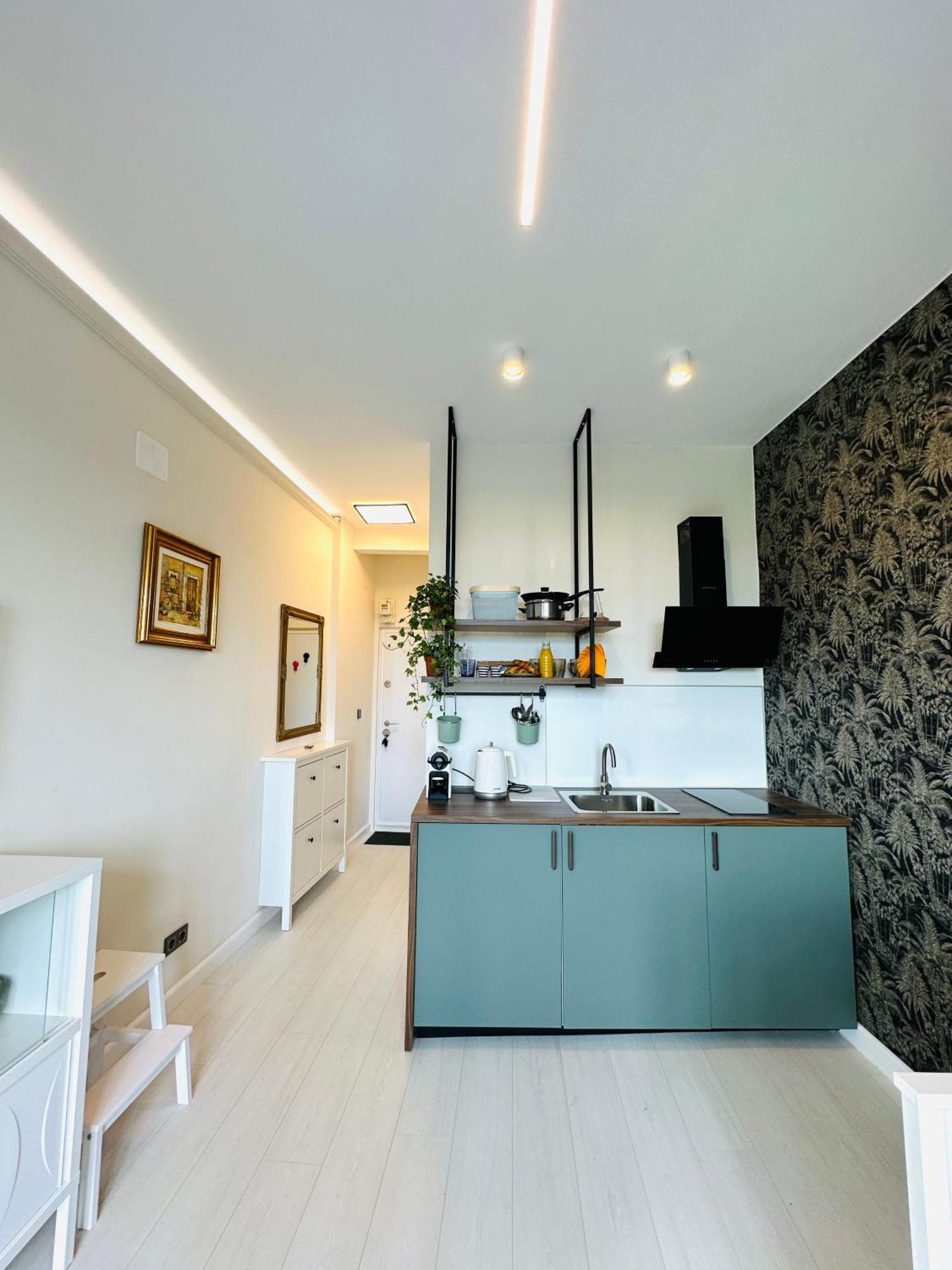 Harmony Studio - Elegant Escape Near Ateneu Бухарест Екстер'єр фото